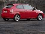 Hyundai Accent 3-Door 2007 года (ZA)